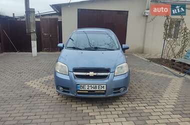 Седан Chevrolet Aveo 2007 в Кривому Озері