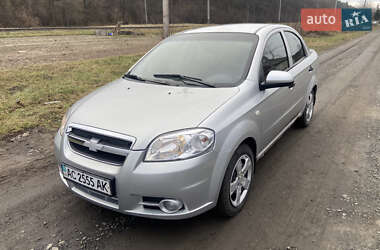 Седан Chevrolet Aveo 2007 в Луцьку