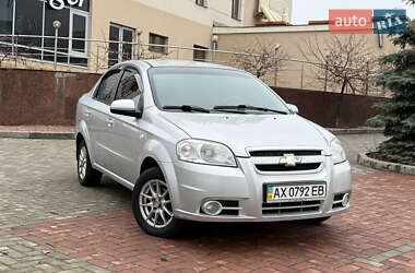 Седан Chevrolet Aveo 2008 в Харкові