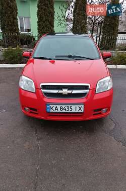 Седан Chevrolet Aveo 2010 в Ємільчиному