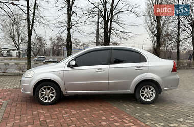 Седан Chevrolet Aveo 2008 в Харкові