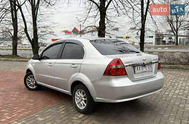 Седан Chevrolet Aveo 2008 в Харкові