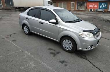 Седан Chevrolet Aveo 2007 в Жмеринці