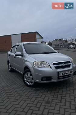 Седан Chevrolet Aveo 2006 в Самборі