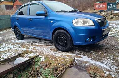 Седан Chevrolet Aveo 2006 в Яремчі