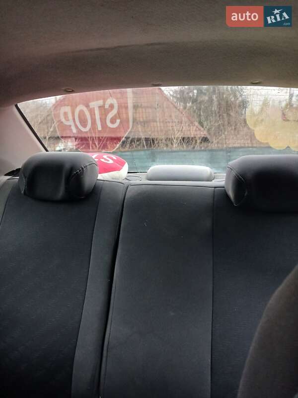 Седан Chevrolet Aveo 2006 в Яремче фото 5 Седан Chevrolet Aveo 2006 в Яремче