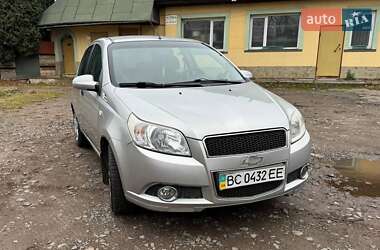 Хетчбек Chevrolet Aveo 2008 в Львові