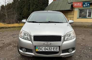 Хетчбек Chevrolet Aveo 2008 в Львові