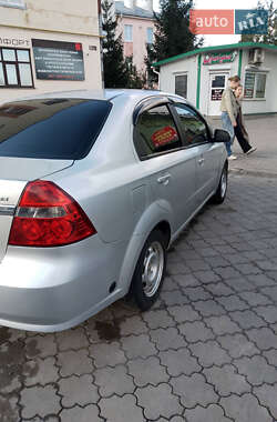 Седан Chevrolet Aveo 2008 в Львові