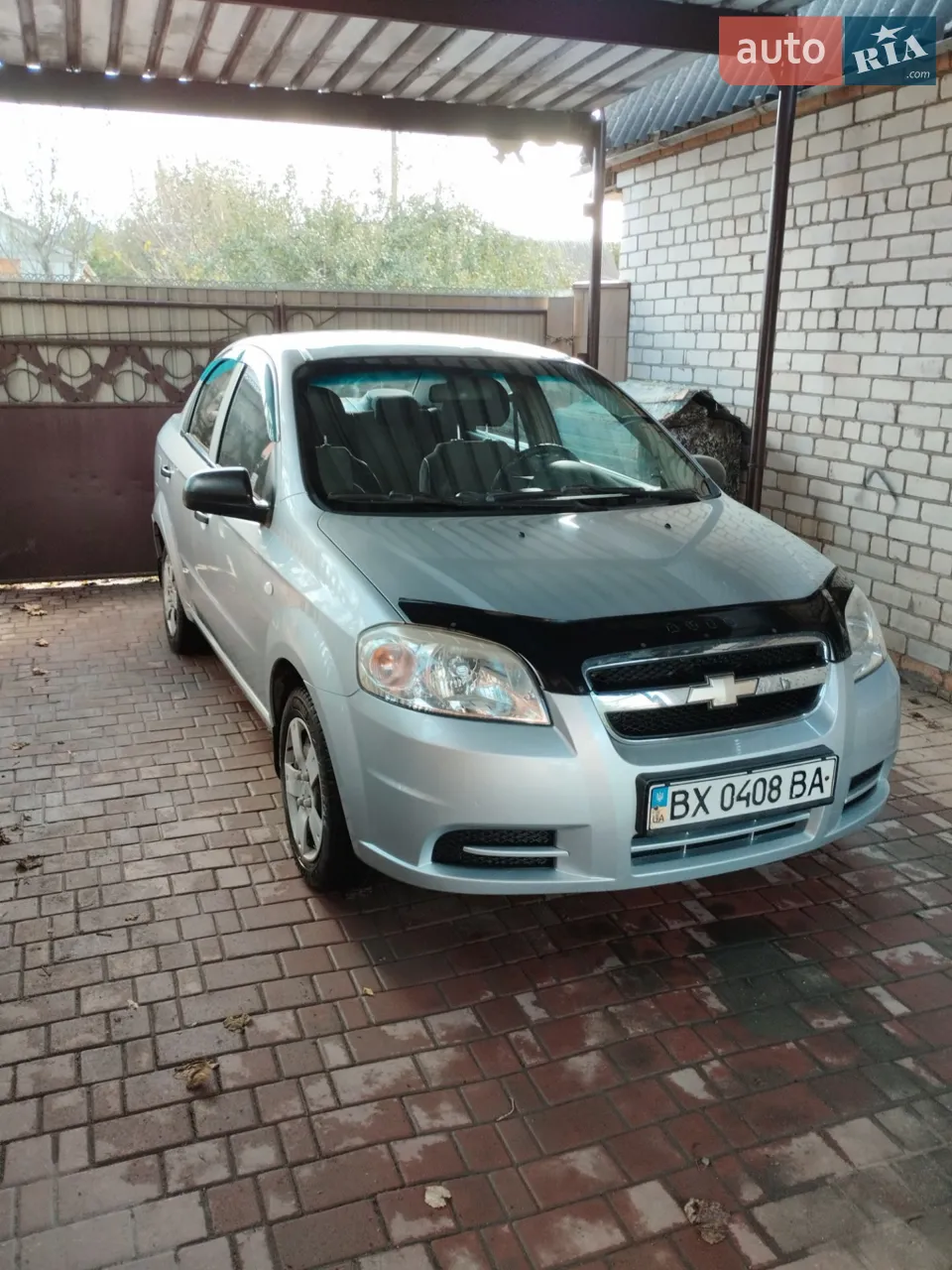 2010 Chevrolet Aveo - мініатюра 8