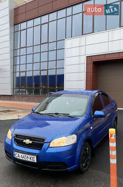 Седан Chevrolet Aveo 2006 в Умані