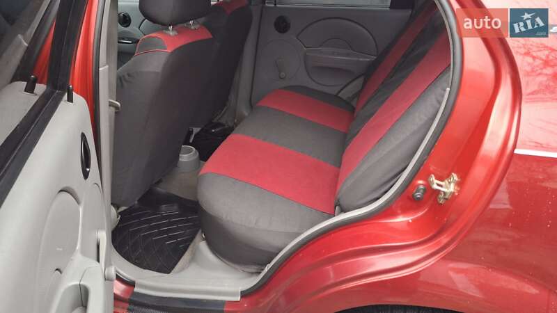 Седан Chevrolet Aveo 2005 в Бердичеві фото 14 Седан Chevrolet Aveo 2005 в Бердичеві