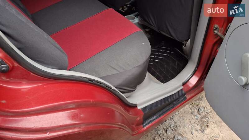 Седан Chevrolet Aveo 2005 в Бердичеві фото 19 Седан Chevrolet Aveo 2005 в Бердичеві