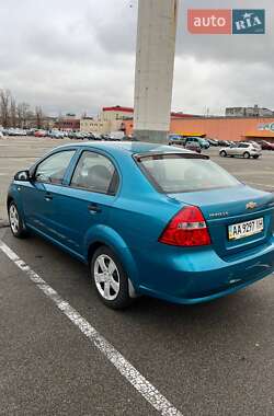 Седан Chevrolet Aveo 2008 в Києві