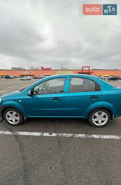 Седан Chevrolet Aveo 2008 в Києві