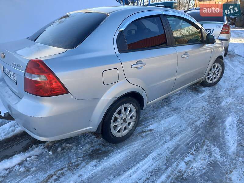 Седан Chevrolet Aveo 2008 в Деражне