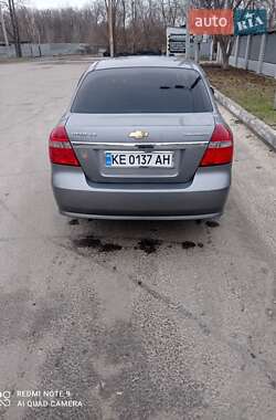 Седан Chevrolet Aveo 2011 в Дніпрі