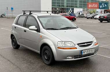 Хэтчбек Chevrolet Aveo 2005 в Запорожье