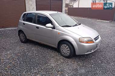 Хетчбек Chevrolet Aveo 2006 в Буську