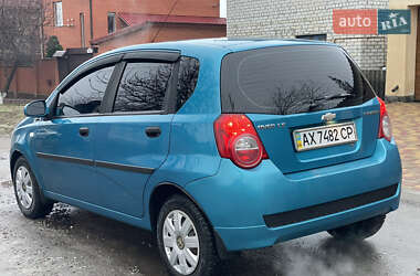 Хетчбек Chevrolet Aveo 2008 в Харкові