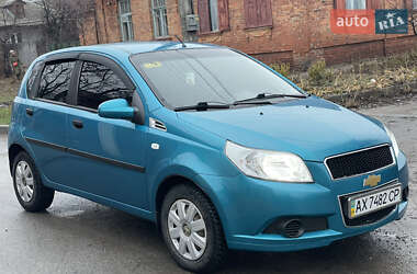 Хетчбек Chevrolet Aveo 2008 в Харкові