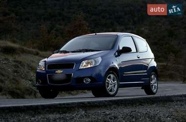 Седан Chevrolet Aveo 2008 в Києві