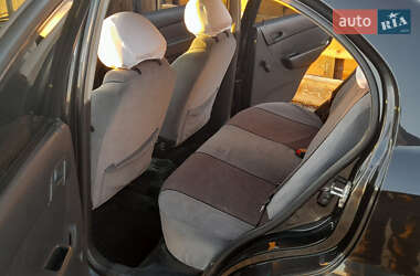 Седан Chevrolet Aveo 2008 в Хотине