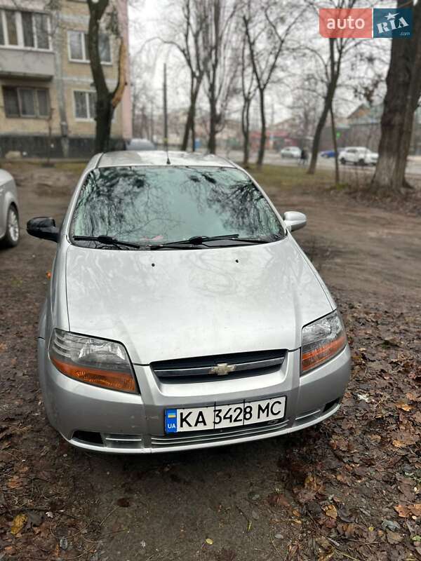 Chevrolet Aveo 2006