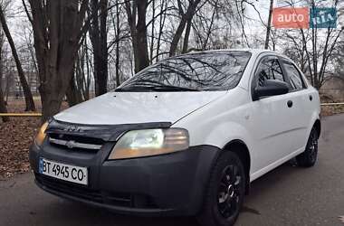 Седан Chevrolet Aveo 2005 в Василькові