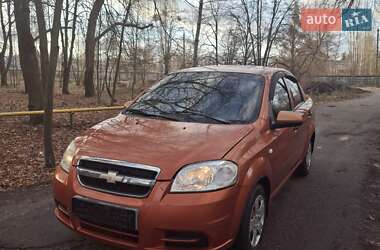 Седан Chevrolet Aveo 2006 в Василькові