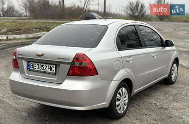 Седан Chevrolet Aveo 2008 в Новому Бузі