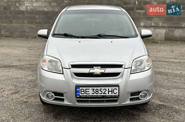 Седан Chevrolet Aveo 2008 в Новому Бузі