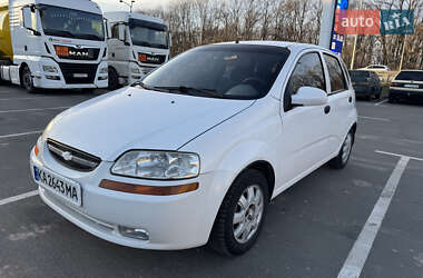 Хетчбек Chevrolet Aveo 2003 в Глевасі