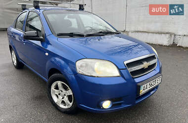 Седан Chevrolet Aveo 2007 в Киеве