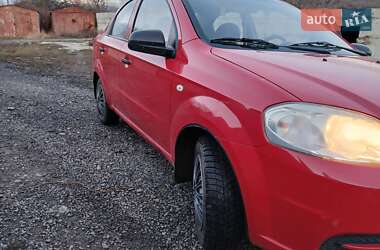 Седан Chevrolet Aveo 2008 в Мукачевому