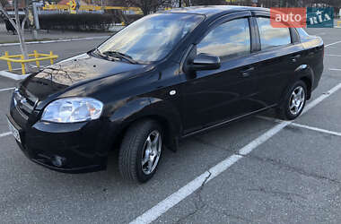 Седан Chevrolet Aveo 2006 в Броварах