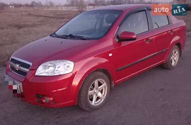 Седан Chevrolet Aveo 2008 в Ічні