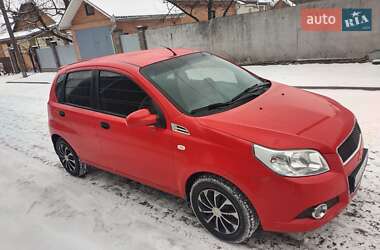 Хетчбек Chevrolet Aveo 2008 в Хмельницькому