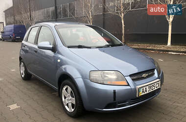 Хетчбек Chevrolet Aveo 2007 в Білій Церкві