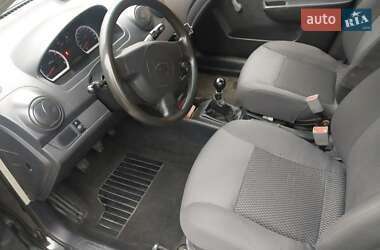 Седан Chevrolet Aveo 2009 в Днепре