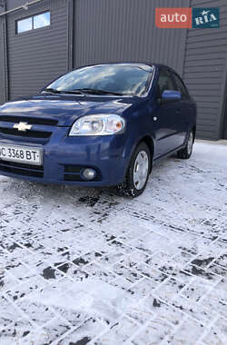 Седан Chevrolet Aveo 2008 в Кропивницькому