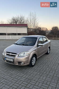 Седан Chevrolet Aveo 2007 в Запоріжжі