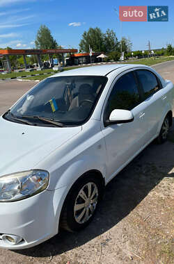 Седан Chevrolet Aveo 2007 в Овручі