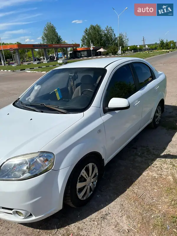 Chevrolet Aveo 2008 VIN Y6DSF69YE8W013031 фото оголошення 17 з 41