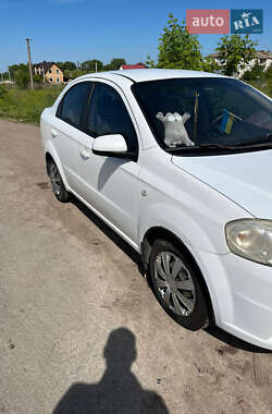 Седан Chevrolet Aveo 2007 в 