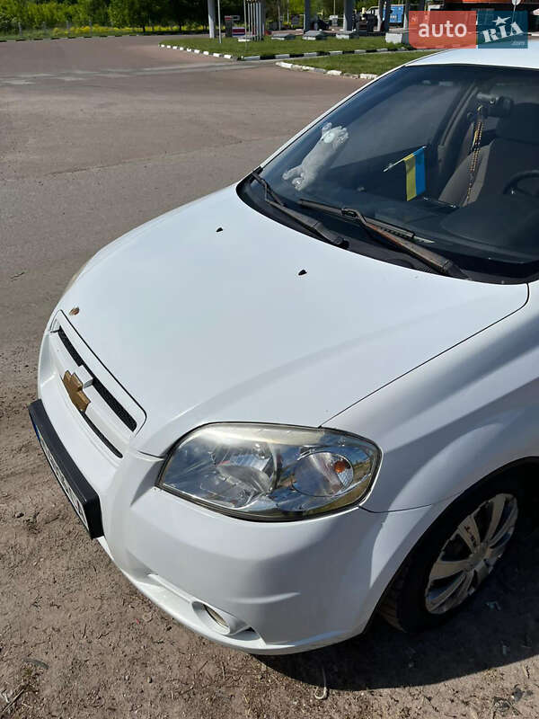 Седан Chevrolet Aveo 2007 в Овручі