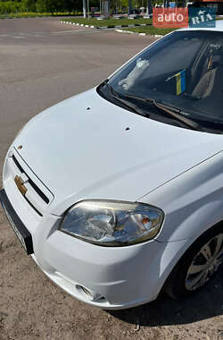 Седан Chevrolet Aveo 2007 в 
