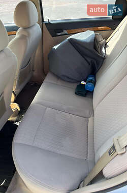 Седан Chevrolet Aveo 2007 в 