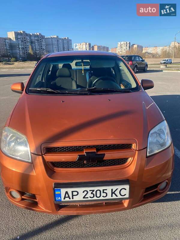Chevrolet Aveo 2008
