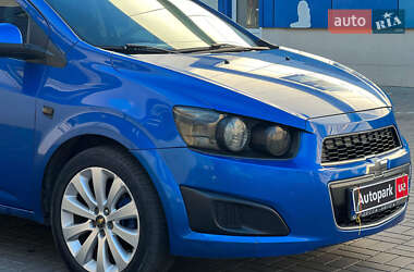 Седан Chevrolet Aveo 2012 в Одесі